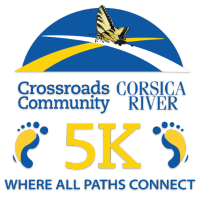 Crossroads Community & Corsica River 5K