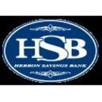 Hebron Savings Bank Has Announcement