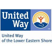 United Way of the Lower Eastern Shore Legacy Fund Donation