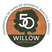 Andy Cheezum Announces Retirement from Willow Construction