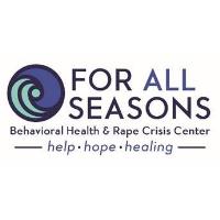 For All Seasons Sponsors 8th Annual No Matter What-You Matter Suicide Prevention Month Speaker Series