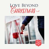 The Salvation Army Red Kettles Provide Love Beyond Christmas
