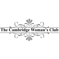 Cambridge Woman's Club Present's Terri Griffin