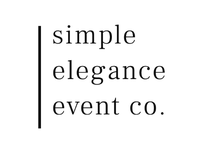 simple elegance event co.