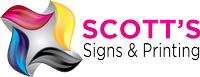 Scott's Signs & Printing