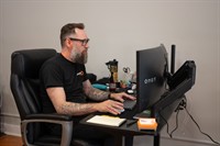 Lead Designer, Kevin Hartranft Lead Designer, Kevin Hartranft