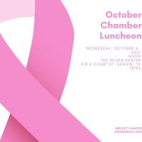 October Cancer Awareness Chamber Luncheon