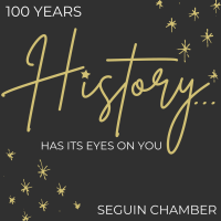 Seguin Chamber Centennial Celebration 
