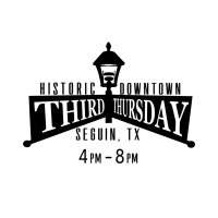 Third Thursday - Downtown Seguin open until 8 p.m.