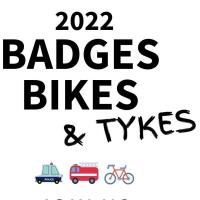 2022 Badges Bikes & Tykes