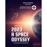 Showcase Seguin: 2023 A Space Odyssey