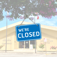Office Closed - Memorial Day 