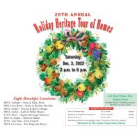 29th Holiday Home Tour