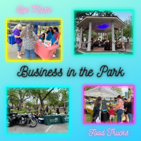 Business in the Park 2025