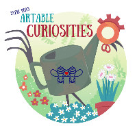 Artable Curiosities - Decorate Your Valentine Box