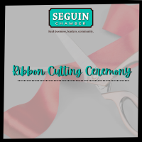 Ribbon Cutting Ceremony - Seguin Music Shed