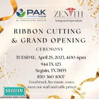 Pak Medical Group Ribbon Cutting & Grand Opening of Newest Location