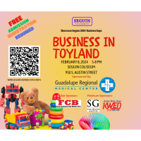 Showcase Seguin: Business in Toyland