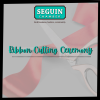 Ribbon-cutting Ceremony - Bar Seguin