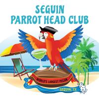 Seguin Parrot Head - Happy Hour at SBC