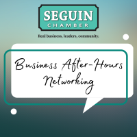 Seguin Chamber | Business After-Hours Networking