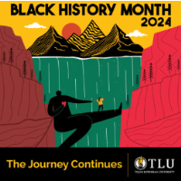 Black History Month 2024 - Dr. Mario Salas Discussion on the Alamo