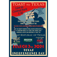 Toast to Texas