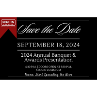 2024 Annual Chamber Banquet & Awards Presentation