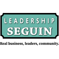 Leadership Seguin - Seguin Giant Letters Unveiling