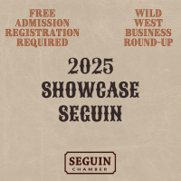 2025 Showcase Seguin Wild West: Business Round-Up