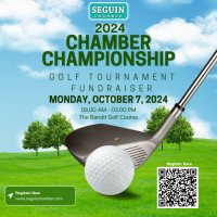 2024 Chamber Championship Golf Tournament