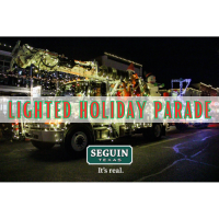 Lighted Holiday Parade