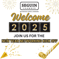 Seguin Chamber | New Year Networking Kick-off