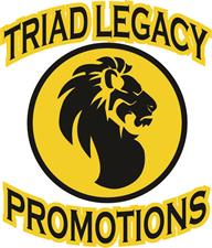 Triad Legacy Promotions