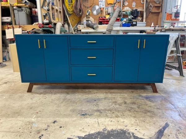 6 Ft. Buffet Table