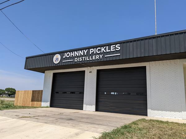 Johnny Pickles Distillery