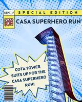CASA - Superhero Run