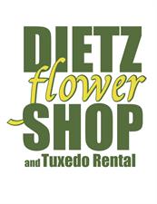 Dietz Flower Shop and Tuxedo Rental