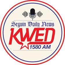 KWED-AM 1580/Seguin Daily News