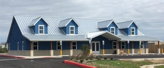 Guadalupe County Children's Advocacy Center