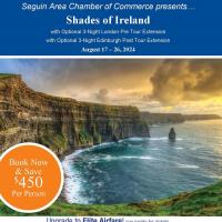 Shades of Ireland