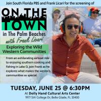 On the Town in The Palm Beaches "Exploring the Wild Western Communities"