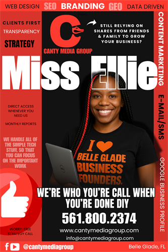 Canty Media Group is who you call when you're tired of DIY marketing.