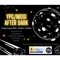 YPG & MOSI Science After Dark 