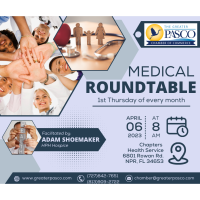 Greater Pasco Medical Roundtable
