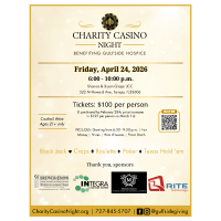 Charity Casino Night