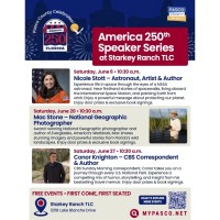 Paco Library: America 250 Spreak Series