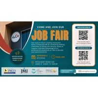 Job Fair @ 4&Co. Coworking Spaces