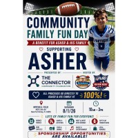 TEAM ASHER Family Fun Day