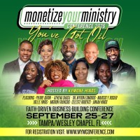 Monetize Your Ministry Conference 2026